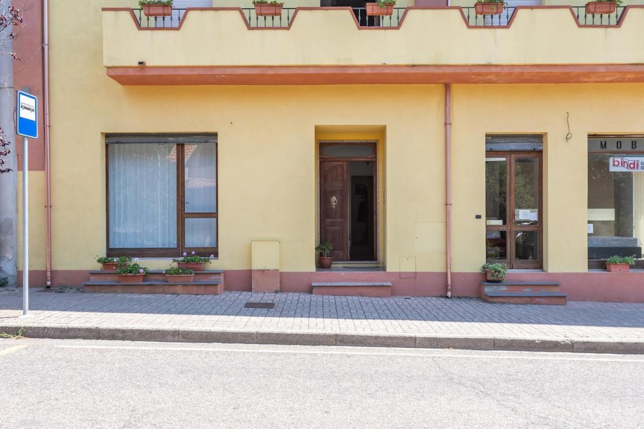 Locazione Turistica Da Placida Suni Kültér fotó
