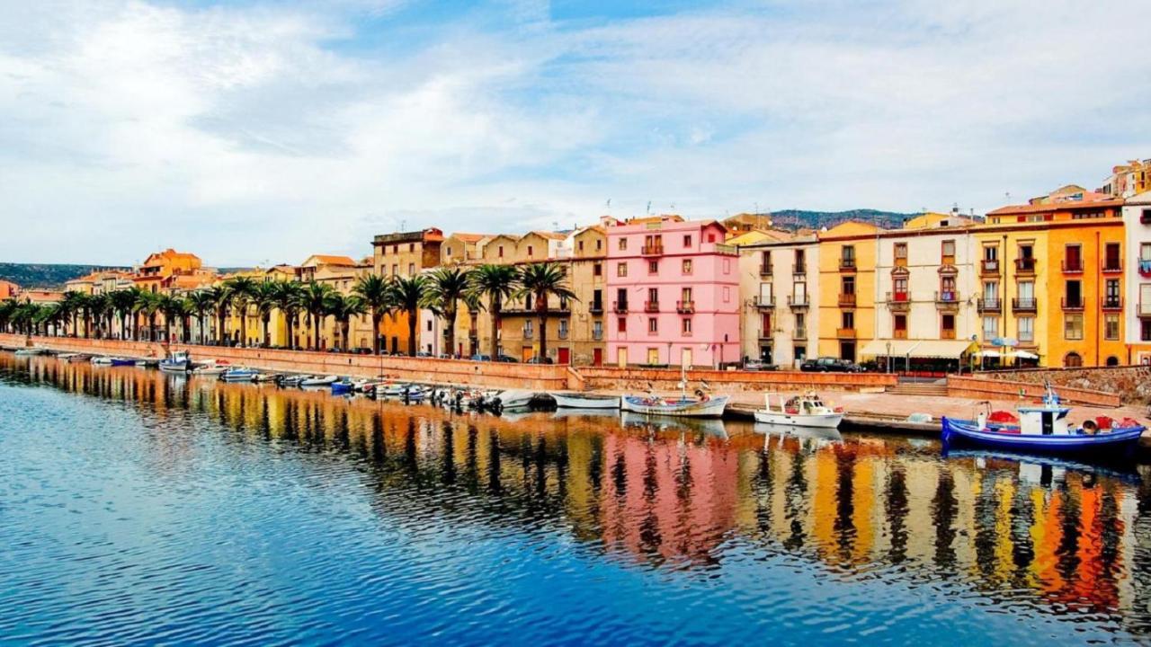 Locazione Turistica Da Placida Suni Kültér fotó