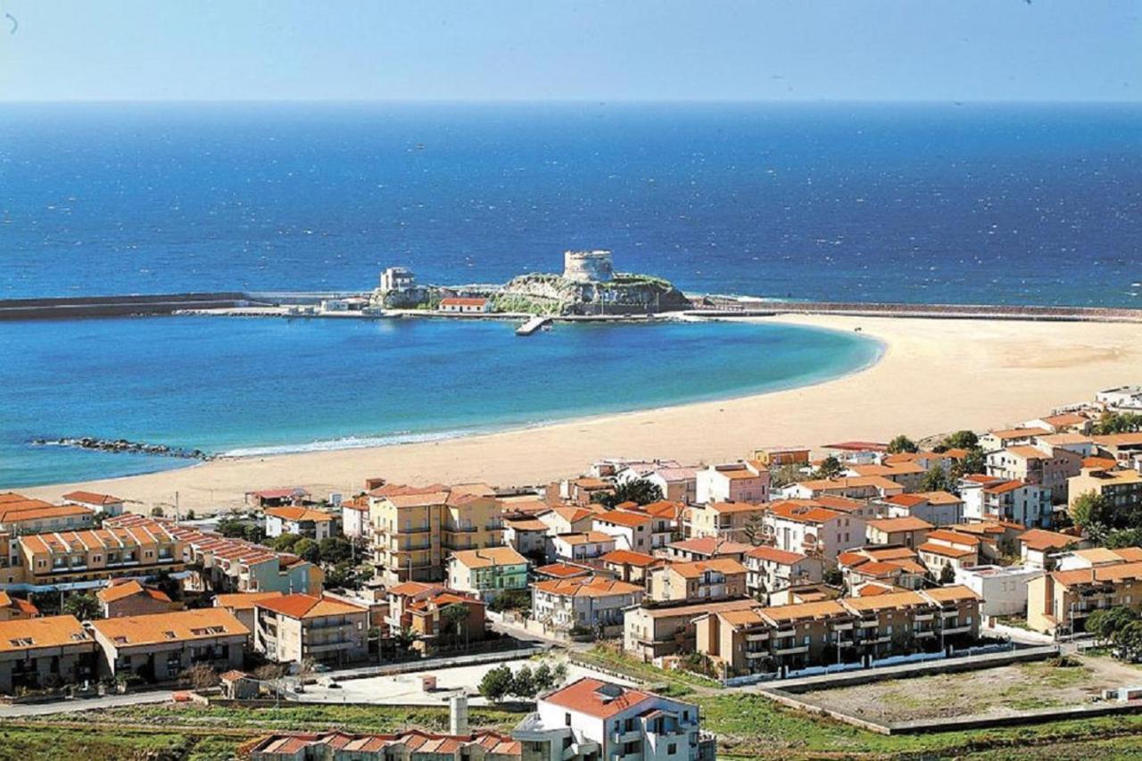 Locazione Turistica Da Placida Suni Kültér fotó