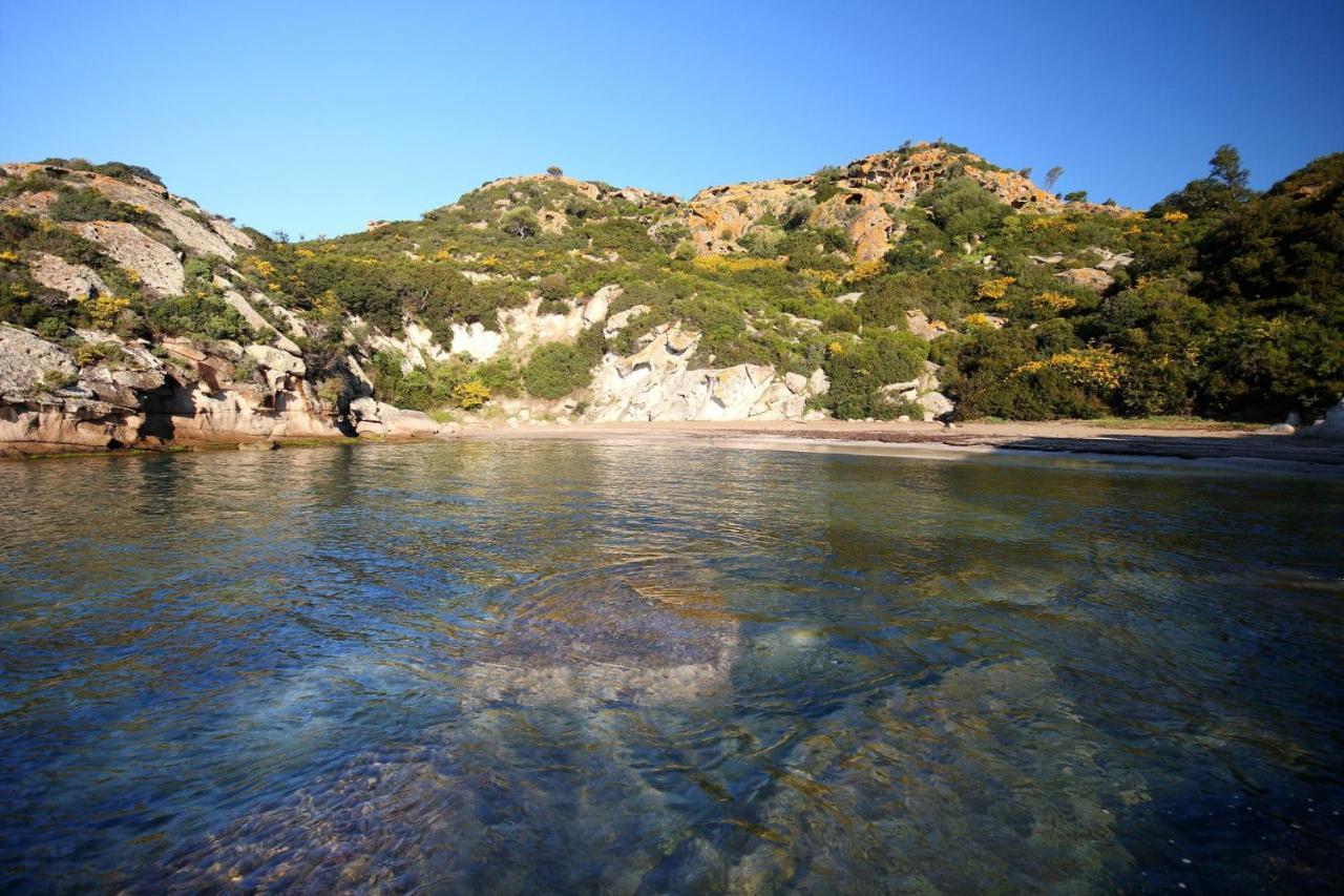 Locazione Turistica Da Placida Suni Kültér fotó